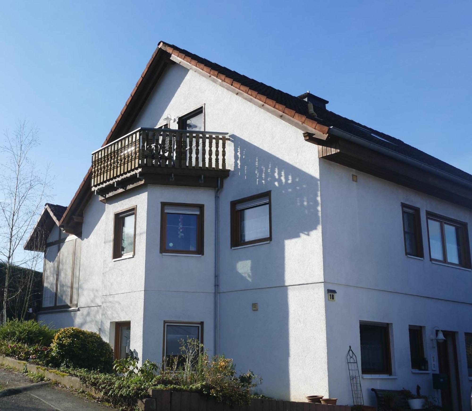 Ferienwohnung Hueppelroettchen Eitorf Luaran gambar
